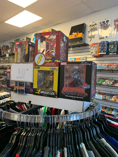Comic Book Store «Heroes», reviews and photos, Holly Rd, Burlington, NJ 08016, USA