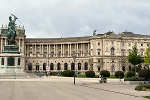 Neue Burg - Teil der Wiener Hofburg image