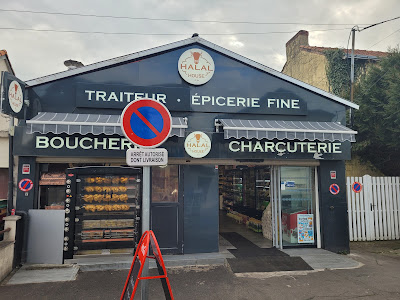 Halal house à Nantes
