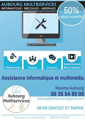 Aubourg Multiservices à La Rochelle
