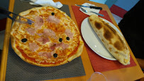 Plats et boissons du Pizzeria Ar Rwan Pizza Lannion - n°13