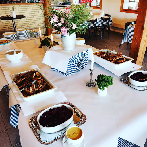 Restaurant Fjord in Næstved, Haderslev