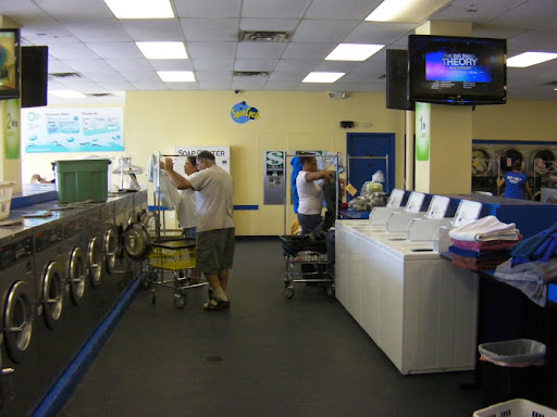 Laundromat «SpinZone Laundry SoCo», reviews and photos, 2424 S Congress Ave, Austin, TX 78704, USA