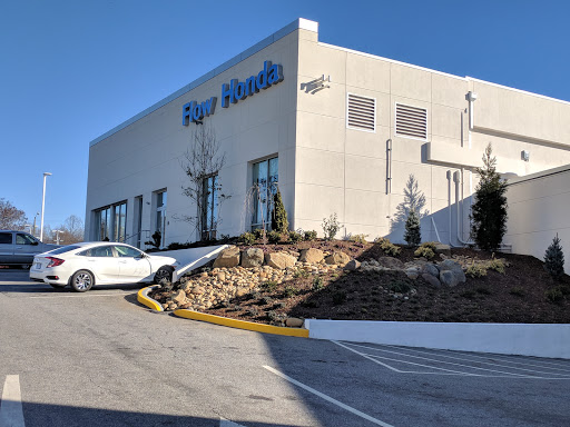 Honda Dealer «Flow Honda in Winston Salem», reviews and photos, 2600 Peters Creek Pkwy, Winston-Salem, NC 27127, USA