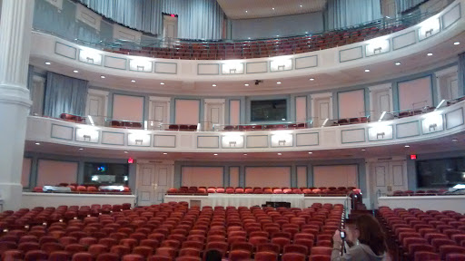 Performing Arts Theater «The Center for the Performing Arts», reviews and photos, 355 City Center Dr, Carmel, IN 46032, USA