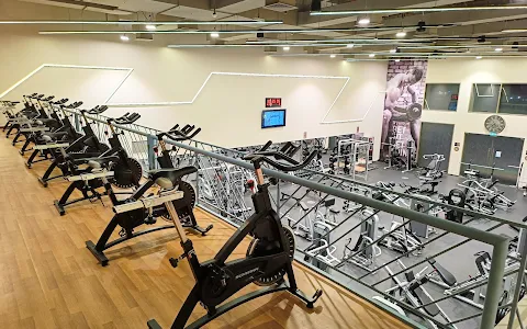 Health Square Fitness Club, RAK - Best Gym in RAK image