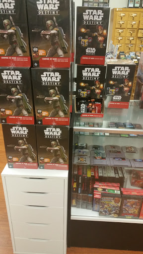 Comic Book Store «The Nerd Store», reviews and photos, 807 8th St, Greeley, CO 80631, USA