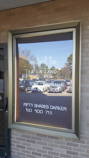 Movie Theater «Ridgeway Cinema Grill», reviews and photos, 5853 Ridgeway Center Pkwy, Memphis, TN 38120, USA