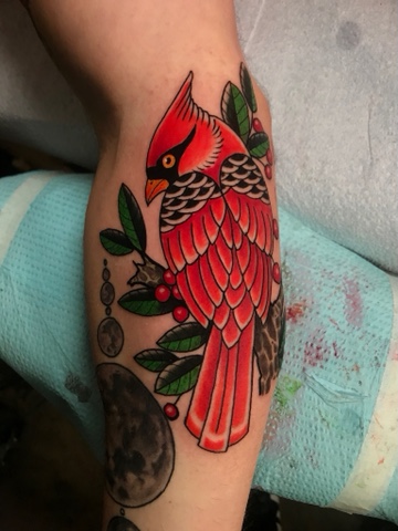 Explore bamboo tattoo ideas, creative tattoo ideas in Phoenix, available at Blind Tiger Tattoo