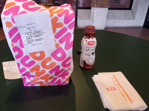 Donut Shop «Dunkin Donuts», reviews and photos, 645 Penn St, Reading, PA 19601, USA