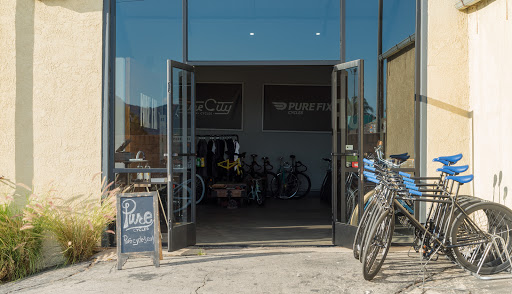 Pure Cycles, 713 N Victory Blvd, Burbank, CA 91502, USA, 