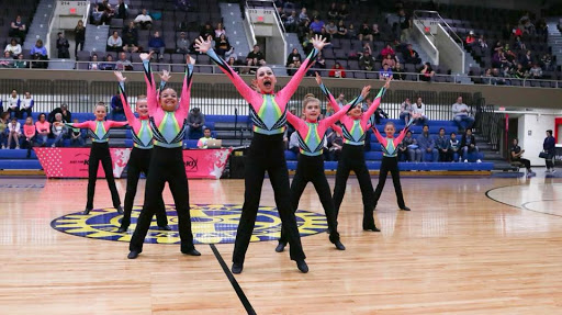 Dance School «Shakopee Just For Kix Dance Classes», reviews and photos, 1244 Canterbury Rd S, Shakopee, MN 55379, USA