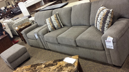 Furniture Store «The Furniture Mart - Fridley», reviews and photos, 5401 E River Rd Service Road, Fridley, MN 55421, USA