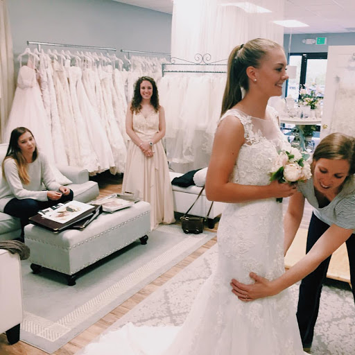 Bridal Shop «Maci Marie Bridal», reviews and photos, 1148 W Dillon Rd, Louisville, CO 80027, USA