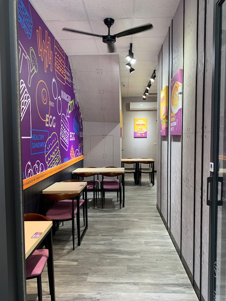 城市漢堡-頭份和平店 的照片