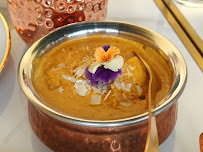 Soupe du Restaurant pakistanais Marahja grille Halal à Nanterre - n°1