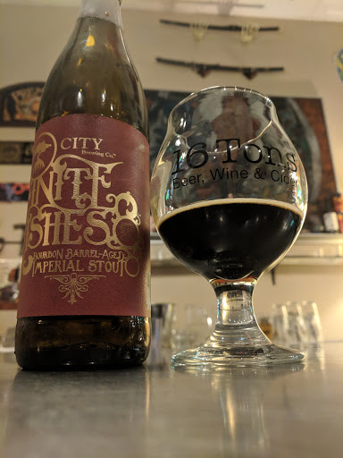 Beer Store «16 Tons Beer & Wine», reviews and photos, 265 E 13th Ave, Eugene, OR 97401, USA