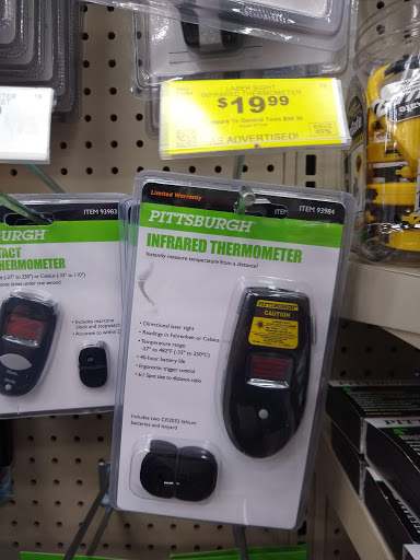 Hardware Store «Harbor Freight Tools», reviews and photos, 5185 Campbells Run Rd, Pittsburgh, PA 15205, USA