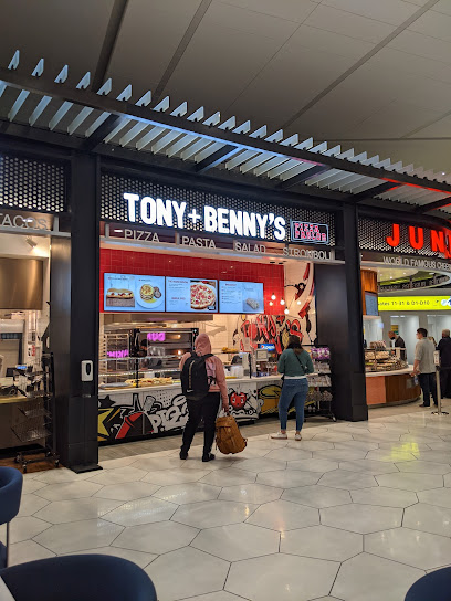 Tony + Benny,s - LaGuardia Airport, Headhouse Food Hall Terminal B, Queens, NY 11371
