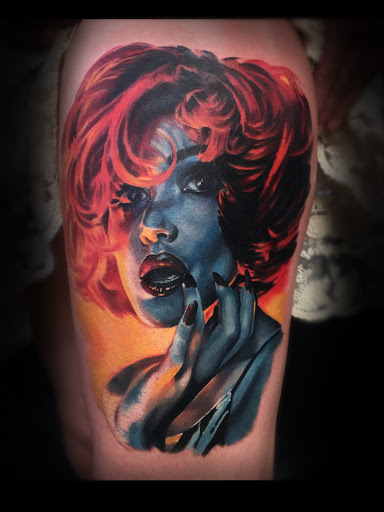 Tattoo Shop «Paradox Tattoo», reviews and photos, 19102 WA-410, Bonney Lake, WA 98391, USA