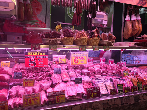 Comprar carne en Madrid de 2024