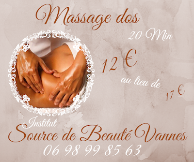 Source de beauté à Vannes