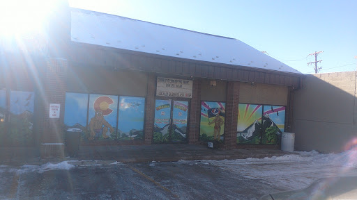 Gift Shop «Mountain Wookies Gifts Smoke Apparel», reviews and photos, 109 W Midland Ave, Woodland Park, CO 80863, USA