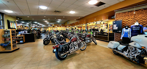 Harley-Davidson Dealer «Wild Prairie Harley-Davidson», reviews and photos, 12480 Plaza Dr, Eden Prairie, MN 55344, USA