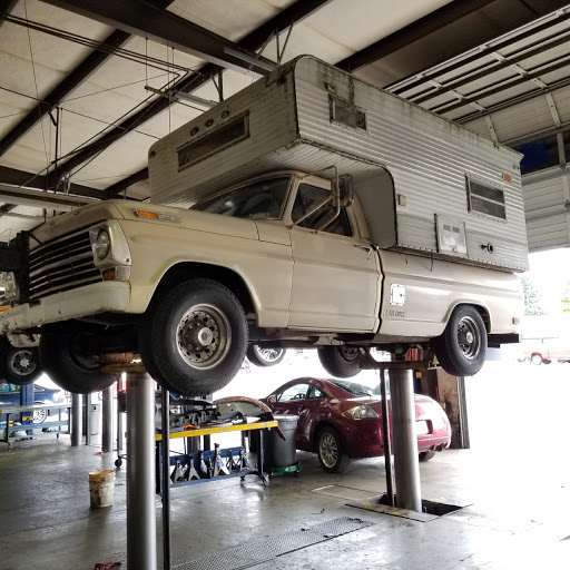 Transmission Shop «AAMCO Transmissions & Total Car Care», reviews and photos, 12006 Pacific Hwy SW, Tacoma, WA 98499, USA