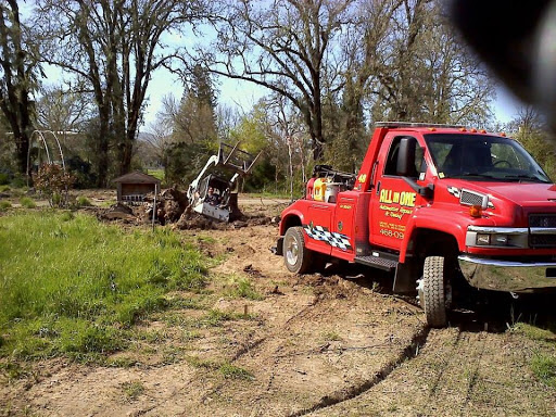 Towing Service «All In One - Smog, Repair, Towing, Limousine & DMV», reviews and photos, 406 N State St, Ukiah, CA 95482, USA