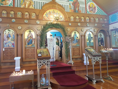 Greek Orthodox Church of the Holy Trinity