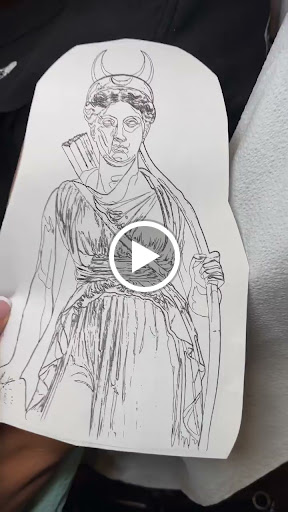 Explore hard tattoo ideas, creative tattoo ideas in Kissimmee, available at Fallen Sparrow Tattoo Co