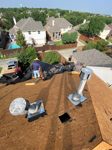 Roofing Contractor «Dfw Roofing Pro», reviews and photos, 7300 Henneman Way #4318, McKinney, TX 75070, USA