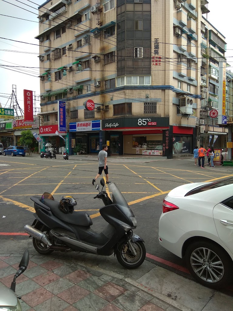 85度C咖啡蛋糕飲料麵包(桃園大溪店) 的照片