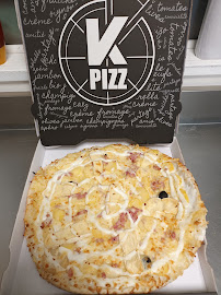 Plats et boissons du Pizzas à emporter KPIZZ Surgères à Surgères - n°5