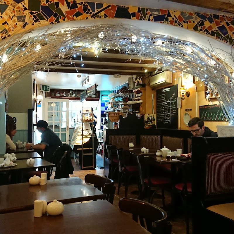 Blueberry Tea Room and Restaurant