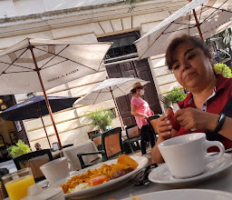 Cafe Peon Contreras photo