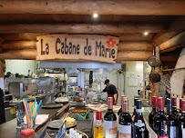 Atmosphère du Restaurant canadien La Cabane de Marie à Buhl-Lorraine - n°16