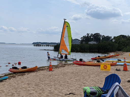 Park «Miami Beach Park», reviews and photos, 4001 Bay Dr, Middle River, MD 21220, USA