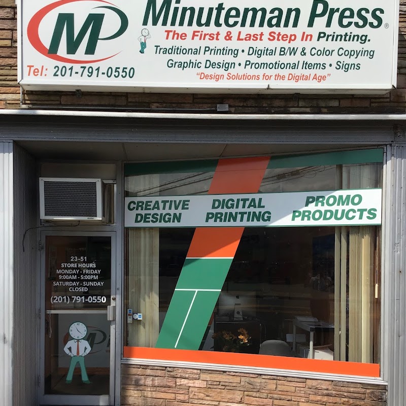 Minuteman Press Fair Lawn