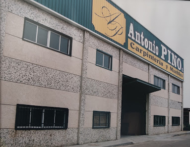Carpintería Antonio Pino Torres S L Polígono Industrial Cuña, 1 -Nave 23, 06700 Villanueva de la Serena, Badajoz, España