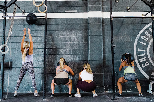 Physical Fitness Program «Salt Lake City CrossFit», reviews and photos, 619 S 600 W, Salt Lake City, UT 84101, USA
