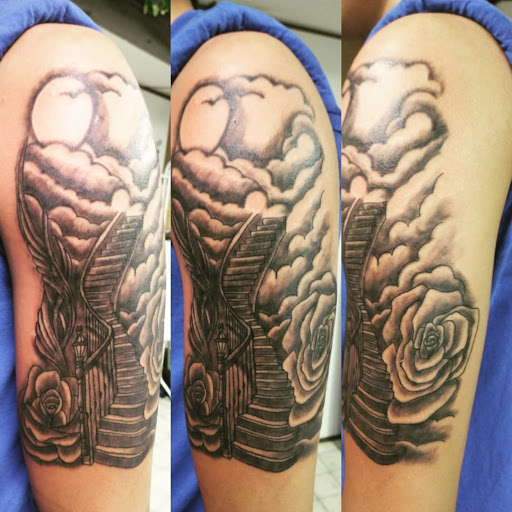 Explore mamba mentality tattoo ideas, creative tattoo ideas in Carbondale, available at MsCandyTattoo