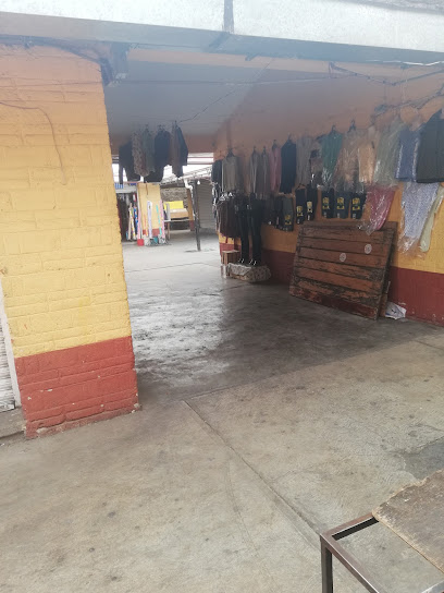 Mercado De San Andres Totoltepec