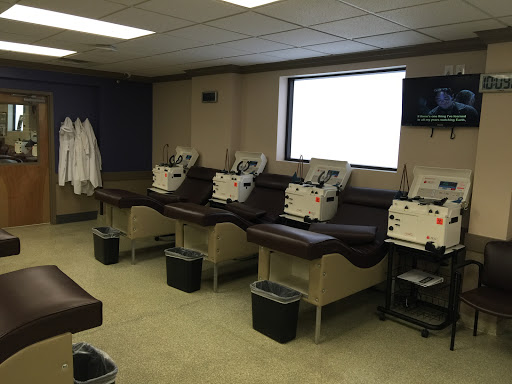 Blood Donation Center «Talecris Plasma Resources», reviews and photos