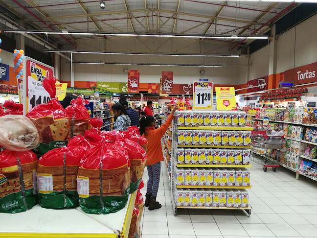 Opiniones de Metro del Pozo en San Juan de Miraflores - Supermercado