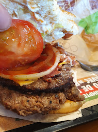 Aliment-réconfort du Restauration rapide Burger King royan - n°16