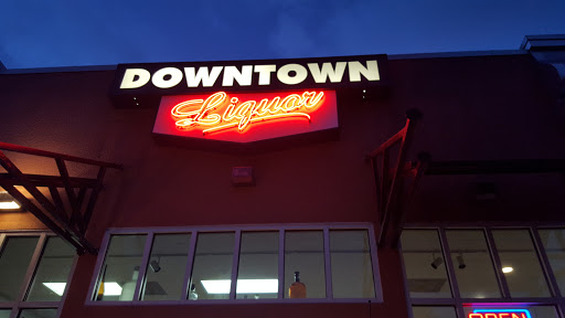 Liquor Store «Downtown Liquor Store», reviews and photos, 401 W 11th Ave, Eugene, OR 97401, USA