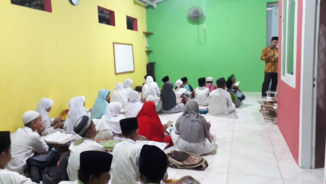 TKQ - TPQ Al-Hijrah Griya Caraka, Kedawung, Cirebon