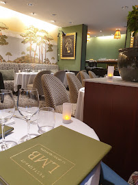 Atmosphère du Restaurant français LMB Biarritz Restaurant - n°16